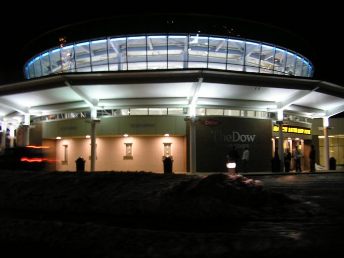 The Dow Event Center