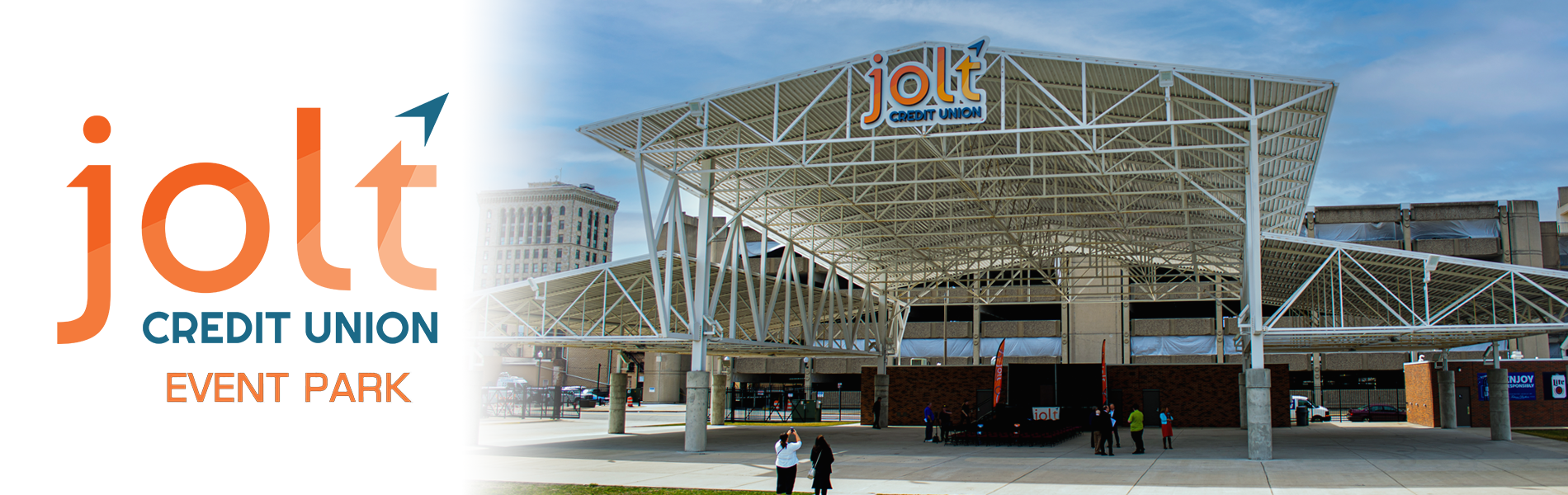 Jolt Credit Union Event Park