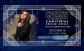 Martina McBride: The Joy of Christmas Tour