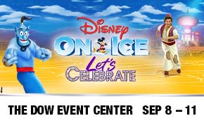 Disney On Ice Friday