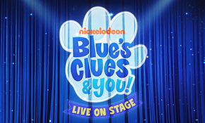 CANCELLED: Blue's Clues and You