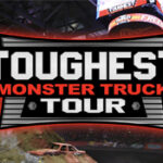 Toughest Monster Truck Tour Saturday Afternoon Show