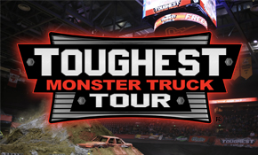 Toughest Monster Truck Tour Saturday Afternoon Show