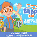 Blippi- The Wonderful World Tour