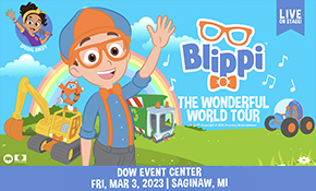 Blippi- The Wonderful World Tour