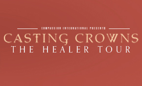 Casting Crowns with We Are Messengers & Leanna Crawford