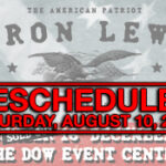 Aaron Lewis RESCHEDULED: AUGUST 10, 2024