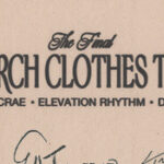 CANCELLED Lecrae - The Final Church Clothes Tour