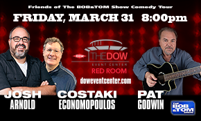 The Friends of Bob and Tom Show Comedy Tour