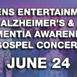 Bivens Entertainment Alzheimer's & Dementia Awareness Gospel Concert