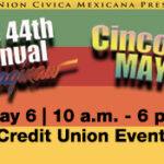 44th Cinco de Mayo Festival