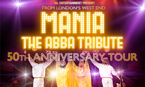 MANIA: The ABBA Tribute