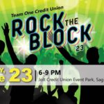 Rock the Block 2023 by Team One Credit Union