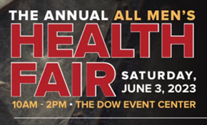 Annual All Men's Health Fair