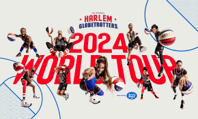 The Harlem Globetrotters