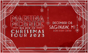 Martina McBride: The Joy of Christmas 2023 Tour