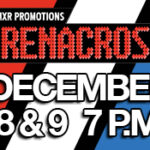 MXR Presents ARENACROSS