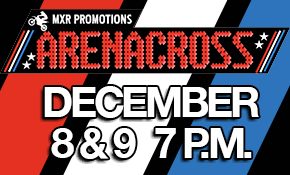 MXR Presents ARENACROSS