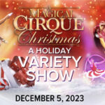 A Magical Cirque Christmas