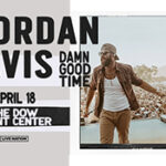 Jordan Davis with Special Guests Mitchell Tenpenny & Ashley Cooke