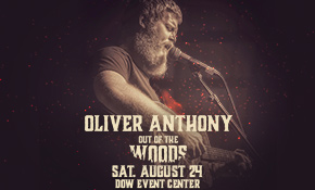 Oliver Anthony - Out of the Woods