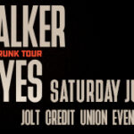 Walker Hayes with Special Guests Kylie Morgan & Waylon Hanel