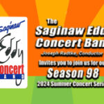 Saginaw Eddy Band: Song and Dance