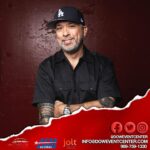 Jo Koy: Just Being Koy Tour