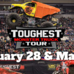 Toughest Monster Truck Tour