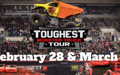 Toughest Monster Truck Tour