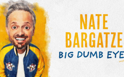 Nate Bargatze: Big Dumb Eyes World Tour